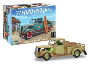 Revell 1937 Ford Pickup surffilaudalla 1:25 hinta ja tiedot | LEGOT ja rakennuslelut | hobbyhall.fi