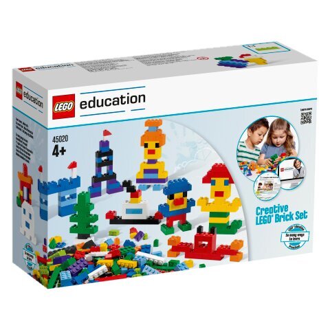 LEGO Education palikkasetti hinta ja tiedot | LEGOT ja rakennuslelut | hobbyhall.fi