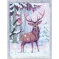 Numeromaalaus Proud Deer Ravensburger Paint hinta ja tiedot | Maalaa numeroiden mukaan | hobbyhall.fi