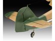 Revell liimamalli Messerschmitt Bf109G-2/4 1:32 hinta ja tiedot | LEGOT ja rakennuslelut | hobbyhall.fi