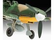 Revell liimamalli Messerschmitt Bf109G-2/4 1:32 hinta ja tiedot | LEGOT ja rakennuslelut | hobbyhall.fi