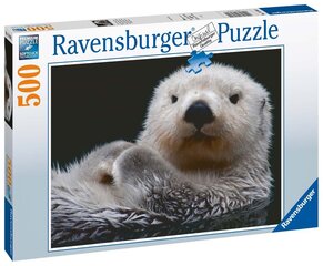 Ravensburger palapeli 500 kpl saukko hinta ja tiedot | Palapelit | hobbyhall.fi