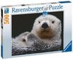 Ravensburger palapeli 500 kpl saukko hinta ja tiedot | Palapelit | hobbyhall.fi