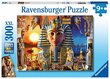 Ravensburger palapeli 300 kpl Muinainen Egypti hinta ja tiedot | Palapelit | hobbyhall.fi
