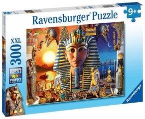 Ravensburger palapeli 300 kpl Muinainen Egypti hinta ja tiedot | Palapelit | hobbyhall.fi