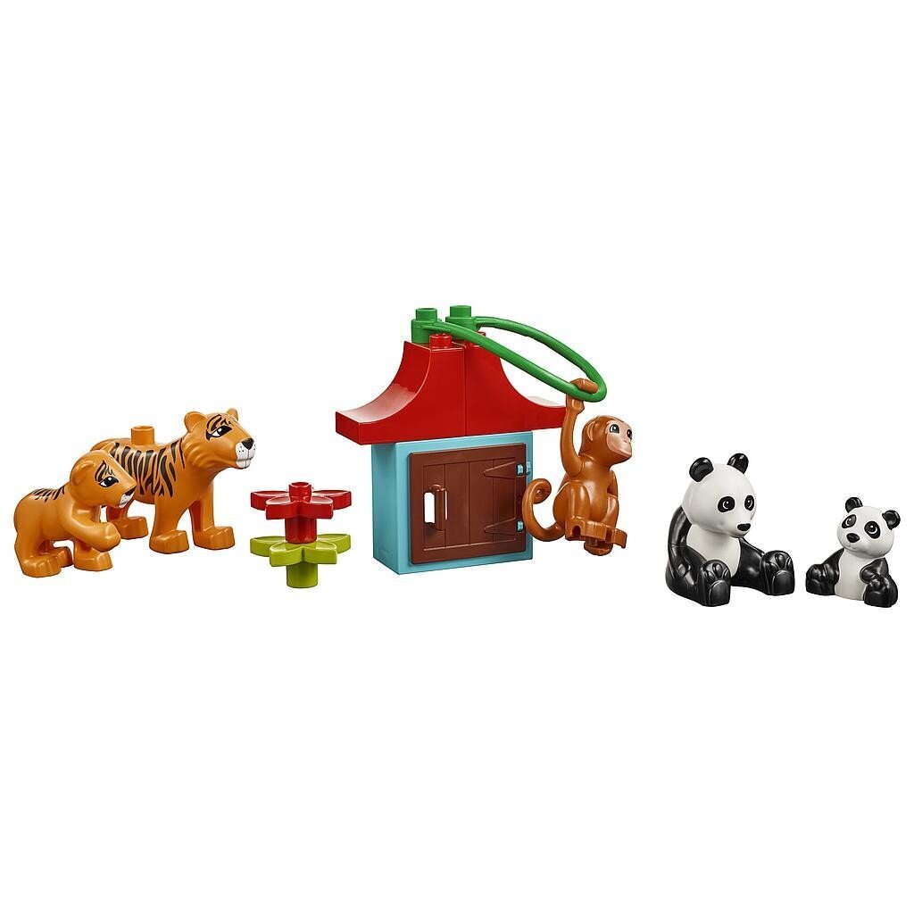 LEGO Education Animals hinta ja tiedot | LEGOT ja rakennuslelut | hobbyhall.fi