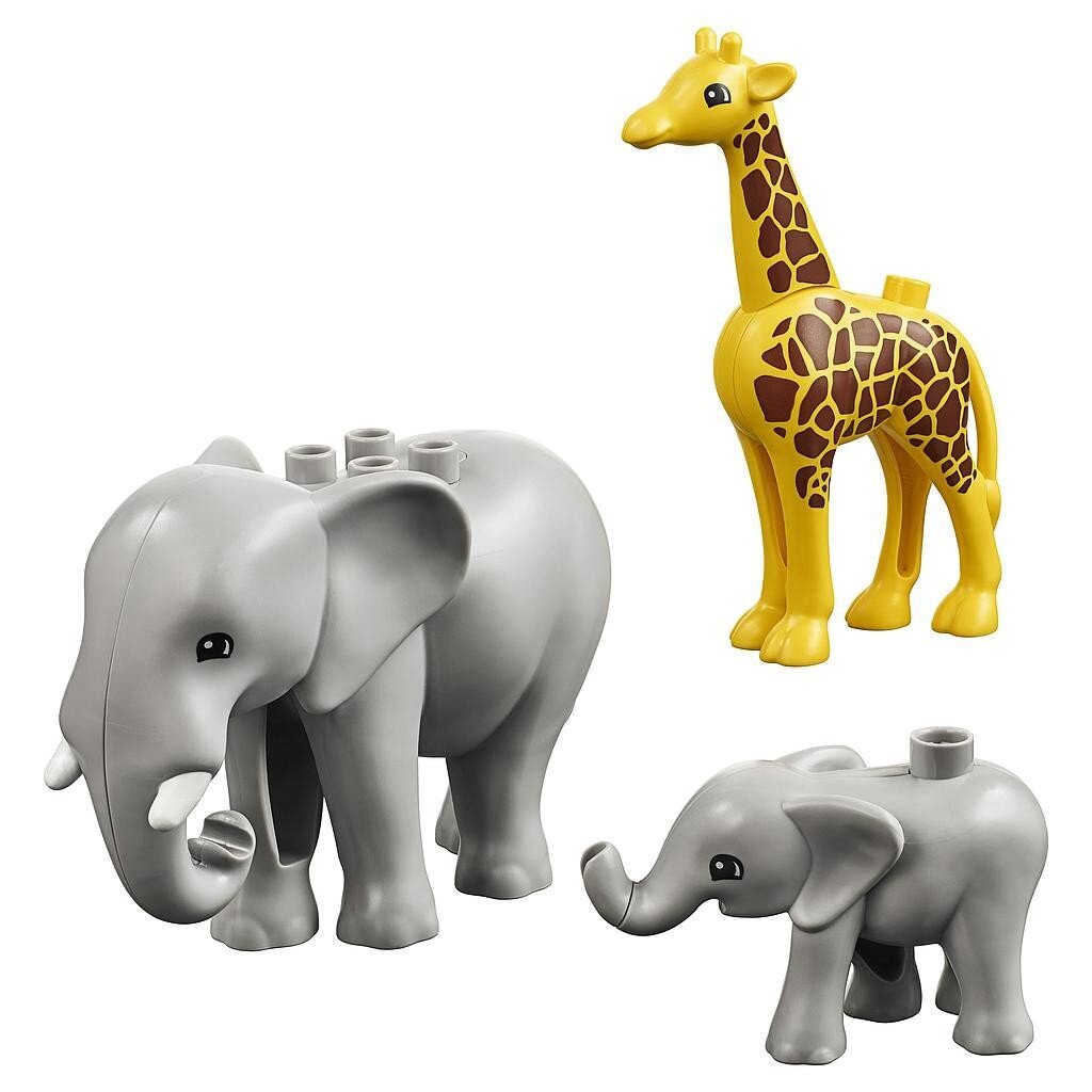 LEGO Education Animals hinta ja tiedot | LEGOT ja rakennuslelut | hobbyhall.fi