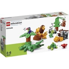 LEGO Education Animals hinta ja tiedot | LEGOT ja rakennuslelut | hobbyhall.fi