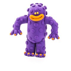 Hey Clay muovailumassa Monsters hinta ja tiedot | Taide- ja askartelutarvikkeet | hobbyhall.fi