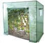 Kasvihuone-kasvilava, vihreä 200x80x170 cm hinta ja tiedot | Kasvihuoneet | hobbyhall.fi