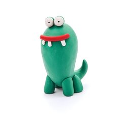 Hey Clay muovailusavi Monsters hinta ja tiedot | Taide- ja askartelutarvikkeet | hobbyhall.fi