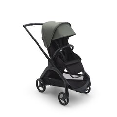 Aurinkokatos Bugaboo Dragonfly, Forest Green hinta ja tiedot | Vaunujen tarvikkeet | hobbyhall.fi