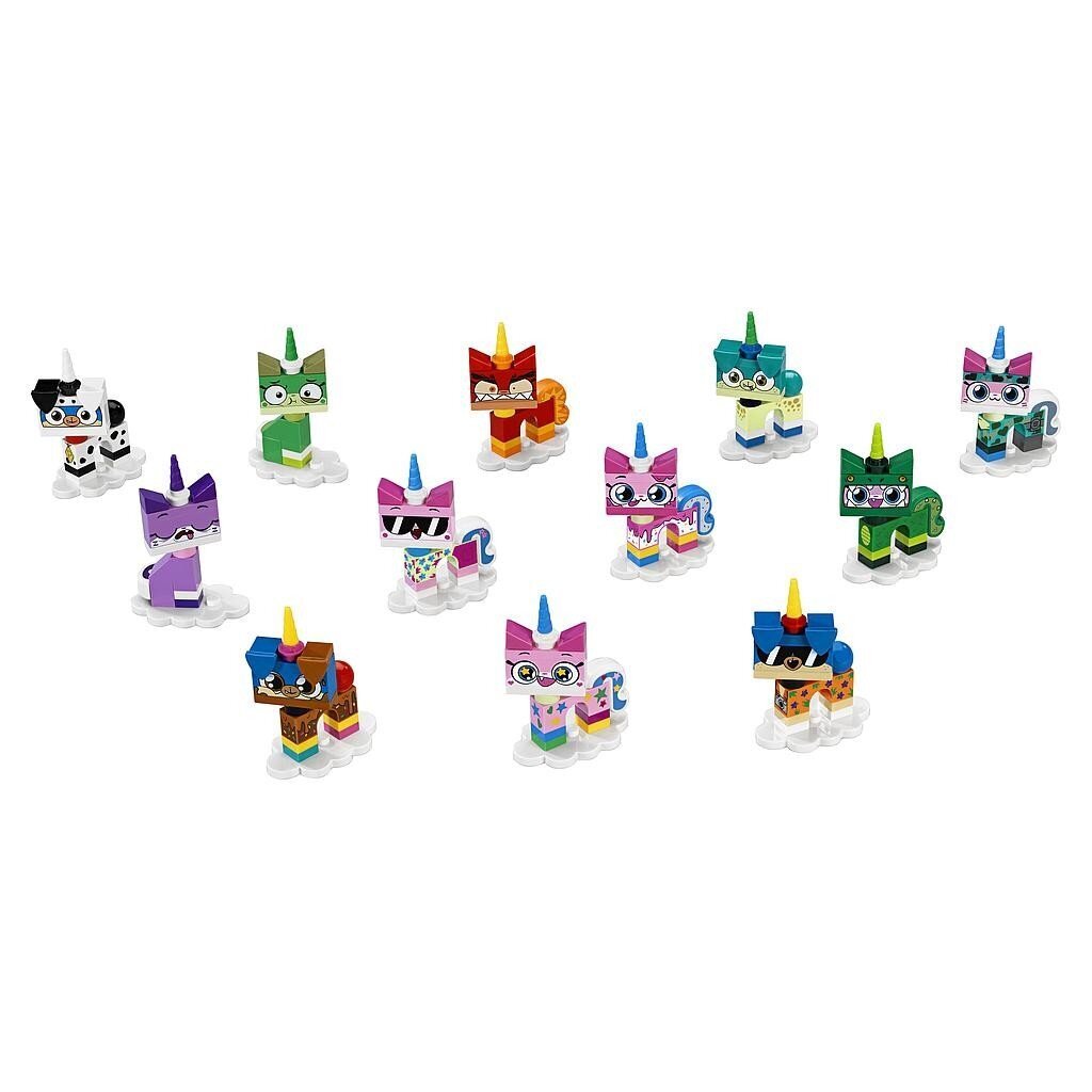 41775 LEGO Minifigures Puoli-kisu – keräilysarja 1 hinta ja tiedot | LEGOT ja rakennuslelut | hobbyhall.fi