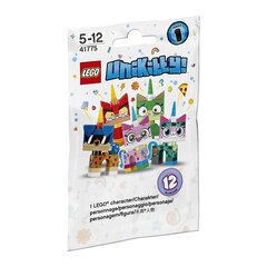 41775 LEGO Minifigures Puoli-kisu – keräilysarja 1 hinta ja tiedot | LEGOT ja rakennuslelut | hobbyhall.fi