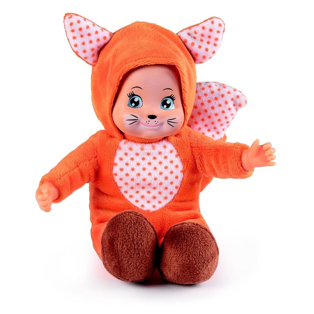 Smoby Minikiss -nukke hinta ja tiedot | Vauvan lelut | hobbyhall.fi