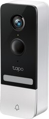 TP-Link videoovikello Tapo D230S1 hinta ja tiedot | Ovikellot | hobbyhall.fi