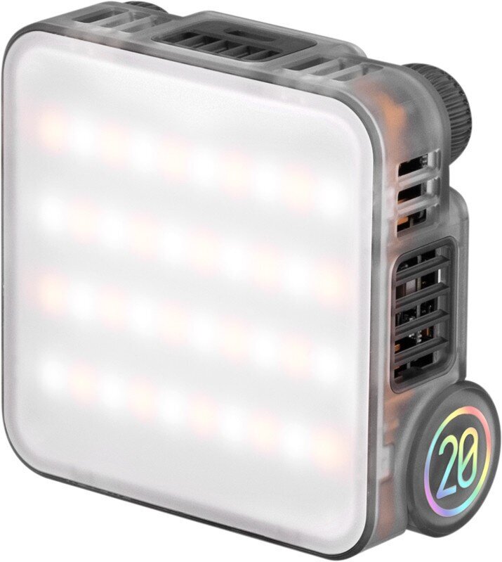Zhiyun videovalaisin Fiveray M20 Combo LED hinta ja tiedot | Kameran suotimet | hobbyhall.fi