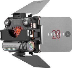 Zhiyun videovalaisin Fiveray M20 Combo LED hinta ja tiedot | Zhiyun Puhelimet, älylaitteet ja kamerat | hobbyhall.fi