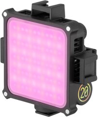 Zhiyun videovalaisin Fiveray M20C LED RGB hinta ja tiedot | LED-valonauhat | hobbyhall.fi