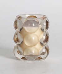 Tuoksukynttilä lasissa Nature Green K9,2cm, ranskalainen päärynä & freesia hinta ja tiedot | Kynttilät ja kynttilänjalat | hobbyhall.fi