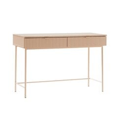 Työpöytä Sequence 120x50xH79cm, 3D cappuccino hinta ja tiedot | Tietokonepöydät ja työpöydät | hobbyhall.fi
