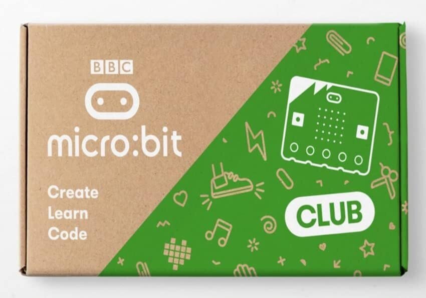 Micro:bit V2 Club luokkasetti 10 kpl hinta ja tiedot | Kannettavien tietokoneiden lisätarvikkeet | hobbyhall.fi