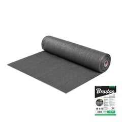 Aita puutarhaverkko 1,0x50m, 17x17mm, 210g/m2 - Vihreä hinta ja tiedot | Aidat ja tarvikkeet | hobbyhall.fi