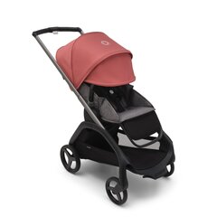 Aurinkokatos Bugaboo Dragonfly, Sunrise Red hinta ja tiedot | Bugaboo Lapset | hobbyhall.fi