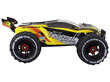 Kauko-ohjattava 4WD-kilpa-auto, keltainen hinta ja tiedot | Poikien lelut | hobbyhall.fi