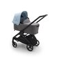 Aurinkokatos Bugaboo Dragonfly, Skyline Blue hinta ja tiedot | Vaunujen tarvikkeet | hobbyhall.fi