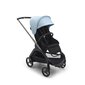 Aurinkokatos Bugaboo Dragonfly, Skyline Blue hinta ja tiedot | Vaunujen tarvikkeet | hobbyhall.fi