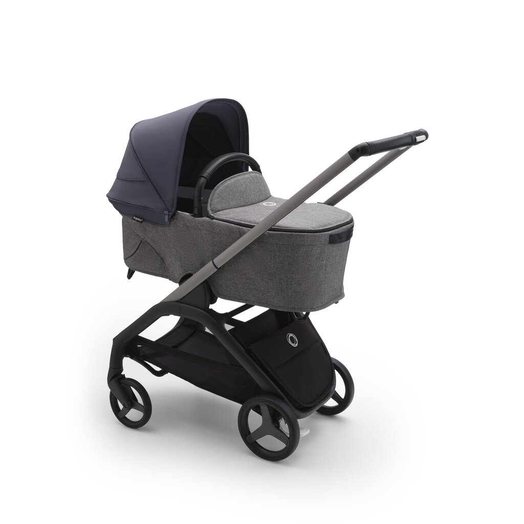 Aurinkokatos Bugaboo Dragonfly, Stormy Blue hinta ja tiedot | Vaunujen tarvikkeet | hobbyhall.fi