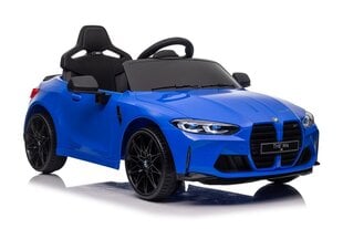 BMW M4 yksipaikkainen sähköauto, sininen hinta ja tiedot | BMW Ulkoilu | hobbyhall.fi