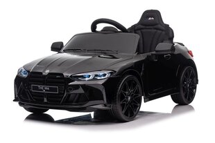 BMW M4 yksipaikkainen sähköauto, musta hinta ja tiedot | BMW Ulkoilu | hobbyhall.fi