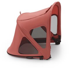 Aurinkokatos Bugaboo Fox/Cameleon3/Lynx v2, Sunrise Red hinta ja tiedot | Vaunujen tarvikkeet | hobbyhall.fi