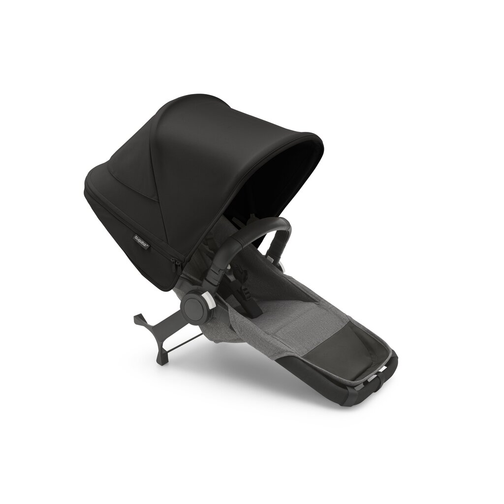 Aurinkokatos Bugaboo Donkey 5, Midnight Black hinta ja tiedot | Vaunujen tarvikkeet | hobbyhall.fi