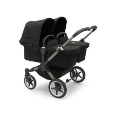 Aurinkokatos Bugaboo Donkey 5, Midnight Black hinta ja tiedot | Bugaboo Lapset | hobbyhall.fi