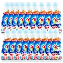 Smacchio Tutto tahranpoistoaine 250ml x 20 pulloa hinta ja tiedot | Puhdistusaineet | hobbyhall.fi