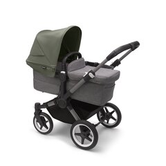 Aurinkokatos Bugaboo Donkey 5, Forest Green hinta ja tiedot | Bugaboo Lapset | hobbyhall.fi