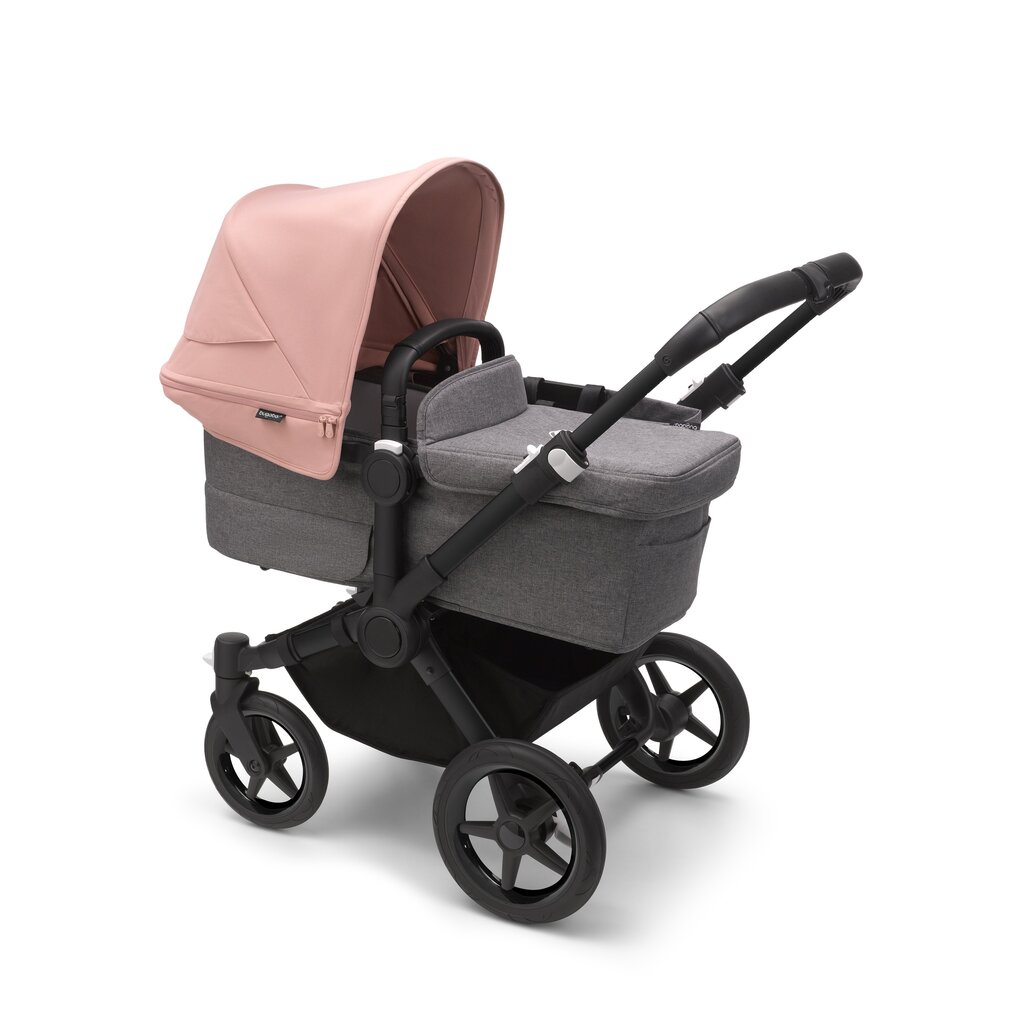 Aurinkokatos Bugaboo Donkey 5, Morning Pink hinta ja tiedot | Vaunujen tarvikkeet | hobbyhall.fi