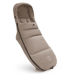 Bugaboo Performance Winter jalkasuoja, Dune Taupe hinta ja tiedot | Vaunujen tarvikkeet | hobbyhall.fi