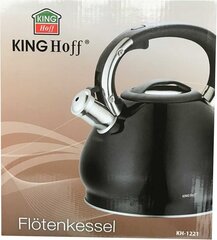 Kinghoff vedenkeitin, 3,4L hinta ja tiedot | Kahvipannut ja teekannut | hobbyhall.fi