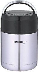 Kinghoff termospullo, 650 ml hinta ja tiedot | Termoskannut ja termosmukit | hobbyhall.fi