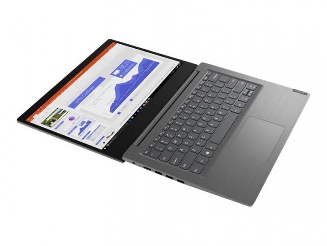 Lenovo V14 IIL kannettava tietokone, 14 FHD, i5-1035G1, 8GB, 256GB SSD, Win 10 Home, ENG, 82C400U2MH hinta ja tiedot | Kannettavat tietokoneet | hobbyhall.fi