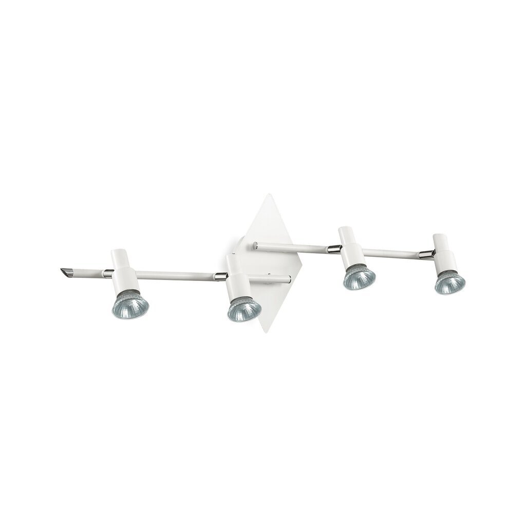 Kattovalaisin Slem Pl4 Bianco 142098 hinta ja tiedot | Kattovalaisimet | hobbyhall.fi