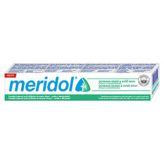 Hammastahna Meridol Dental Care Toothpaste for Fresh Breath, 75 ml hinta ja tiedot | Suuhygienia | hobbyhall.fi