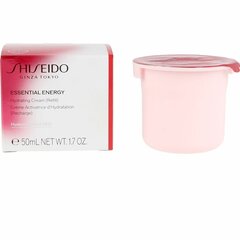 Kosteuttava voide Shiseido Essential Energy, 50 ml hinta ja tiedot | Kasvovoiteet | hobbyhall.fi