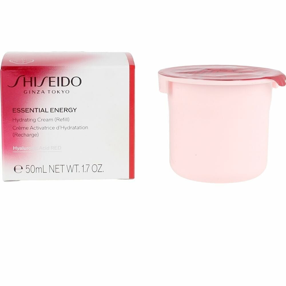 Kosteuttava voide Shiseido Essential Energy, 50 ml hinta ja tiedot | Kasvovoiteet | hobbyhall.fi