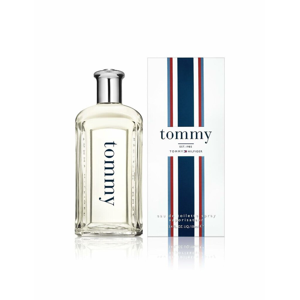 Hajuvesi Tommy Hilfiger Tommy Girl EDT naisille 100 ml hinta ja tiedot | Naisten hajuvedet | hobbyhall.fi