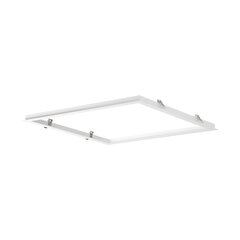 kehys paneeli LED_PANEL_RECESSED_FRAME hinta ja tiedot | Upotettavat valaisimet ja LED-valaisimet | hobbyhall.fi